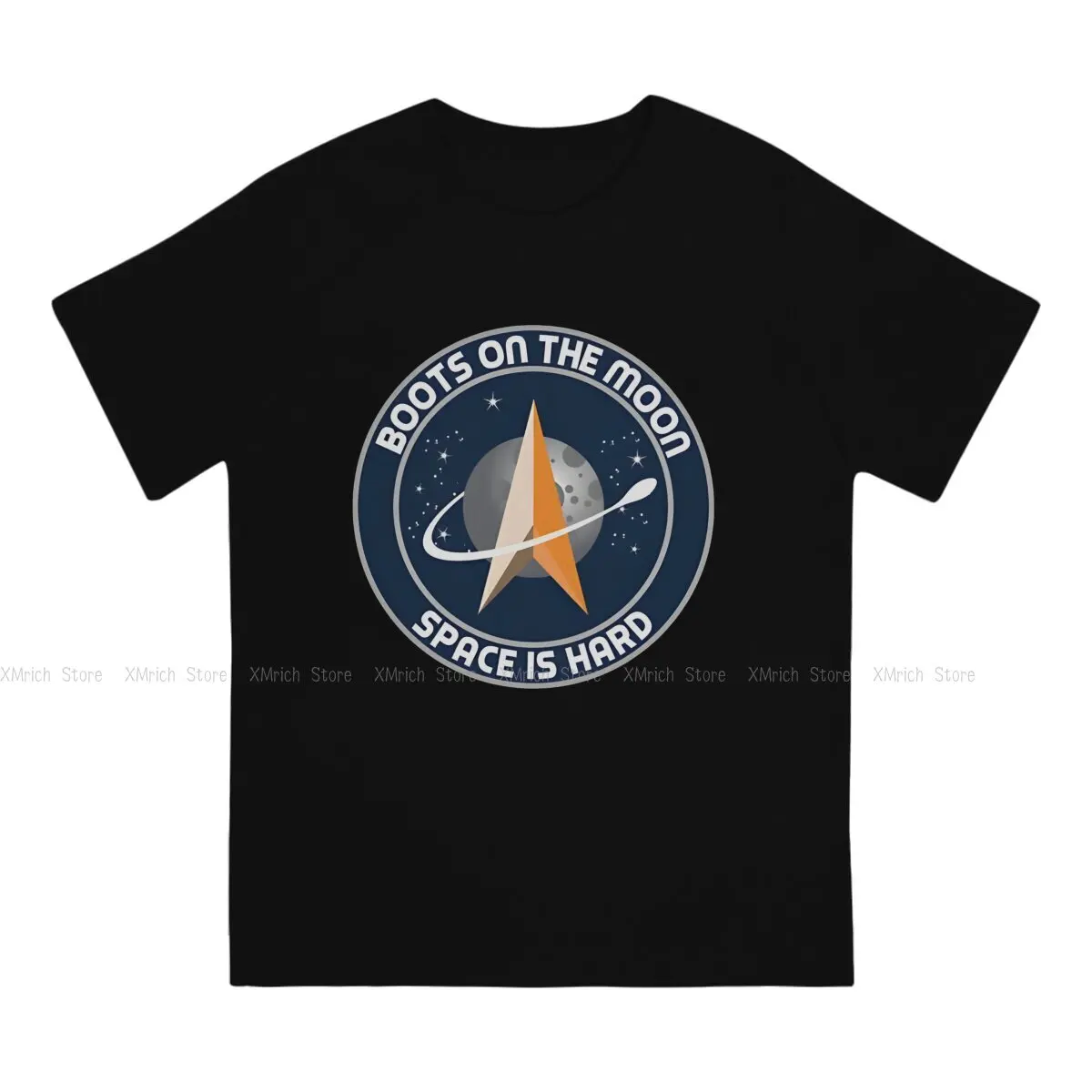 Space Force Netflix Men's TShirt Remarkable Individuality T Shirt Harajuku Sweatshirts New Trend