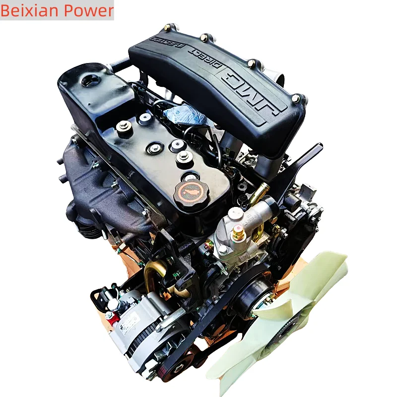 

High Quality Motor Engine Assembly For Isuzu 4JB1 Original Convex Machine Turbo 4 Stroke Diesel Engin