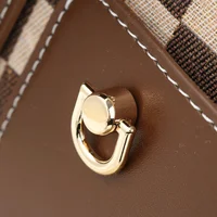 4Pcs Metal Bag Rivet Nail Buckle Studs Button Handbag Belt Hanger Leather Craft Luggage Bag Buckle Tong Snap Hardware Accessorie 3