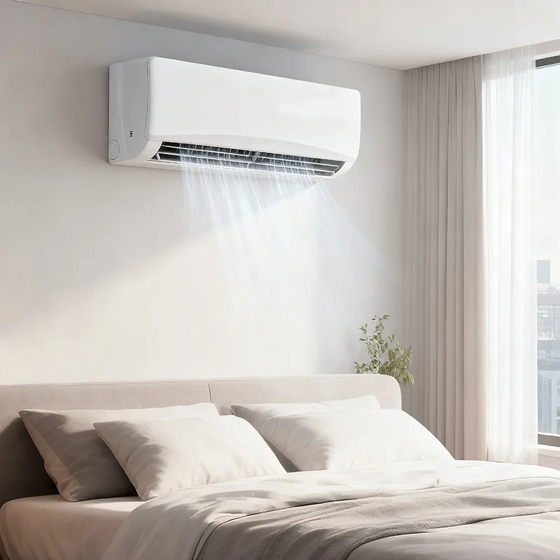 Cross-border export split wall-mounted air conditioner/africa/europe/central asia/southeast asia 1hp/9000btu