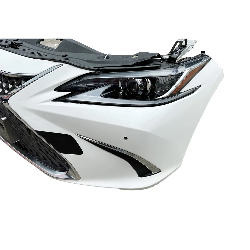 

Original High-quality ES 300h Automotive Parts Suitable for Lexus ES Front Bumper Equipped with Cooling System