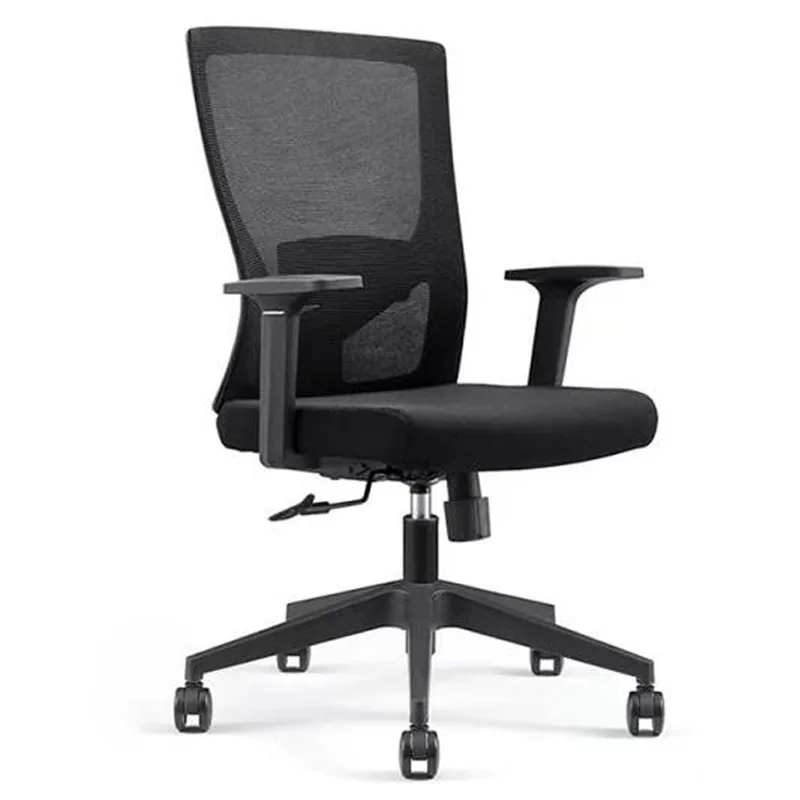 

Computer lifting and rotating comfortable sedentary simple modern fashion mesh staff boss office swivel chair