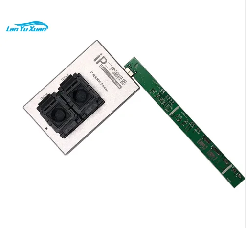 Outils de réparation de bande de base EEPROM IC, boîtier IP V2, programmeur haute vitesse, restauration de données, lecture et écriture, NAND et PCIE, 2 en 1