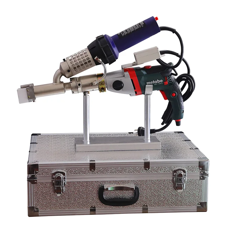 

Welping Wp40h 230v And Hot Sell Plastic Extrusion Welder Hand Extruder Plastic Welders