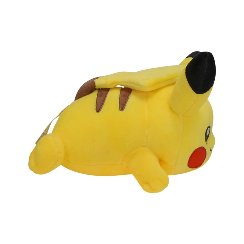 Pikachu Stofftiere, Anime-Cartoon und niedliche Plüschpuppen, Pokemon-Wurfkissen, Geburtstagsgeschenk für Kinder, Freunde, Jungen, Heimdekoration – Detail 5
