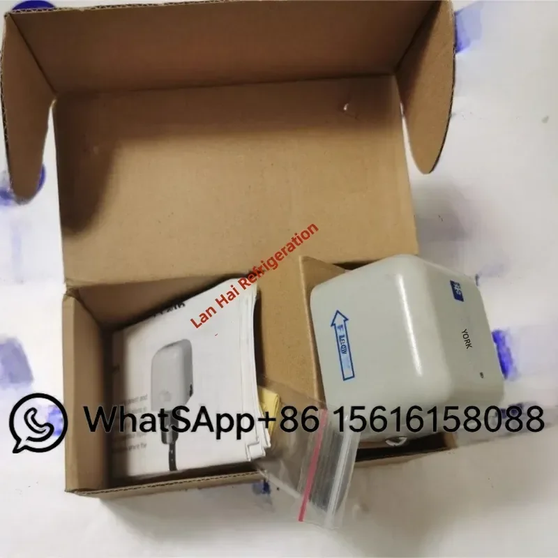 YORK Air Conditioning Parts Mechanical Target Type Water Flow Switch 024W26116-002