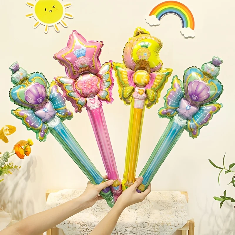 18 Balala mittelgroße Ballons, Partyballons, Geburtstagsballons, Foto-Requisiten, geeignet für Geburtstagsfeiern, Outdoor-Partydekorationen, Familienfeiertagsdekorationen, Geburtstagsgeschenke – Detail 5