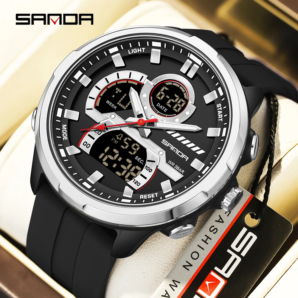 #11 Latest Multi-Function Electronic Watches Offers