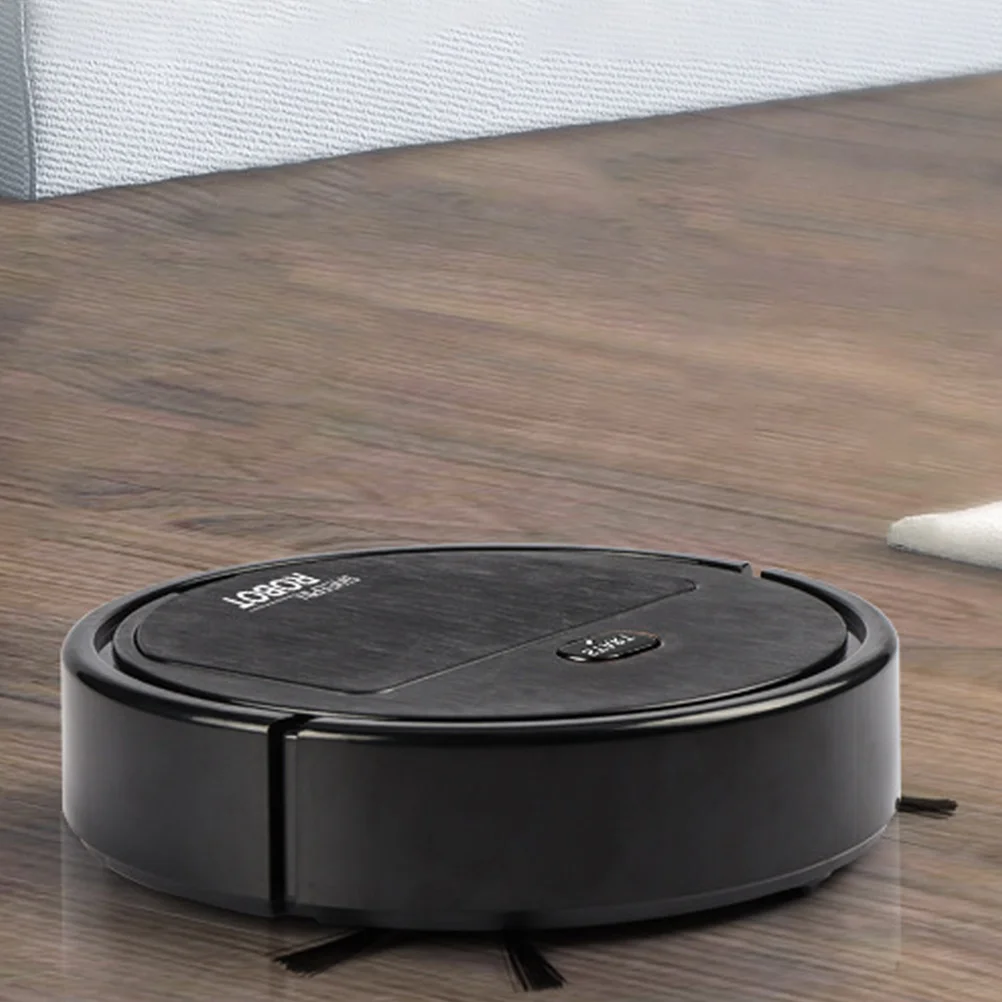 

Smart Robotic Vacuum Cleaner 60Min 4Hrs Charging Self-Cleaning Sweeping Mopping Pet Hair Removal Automatic Floor Vacuum