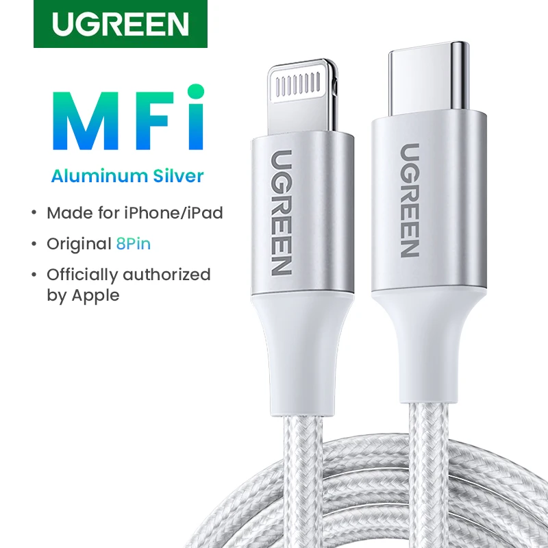 Ugreen Mfi Usb Type… - image