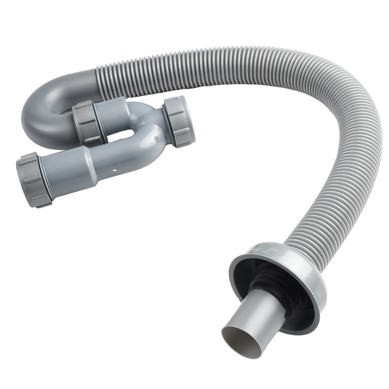 Arbitrary Bending Basin Bending Drainage Drainage Design Elasticity Installation Retractable Large Diameter Design Apartments