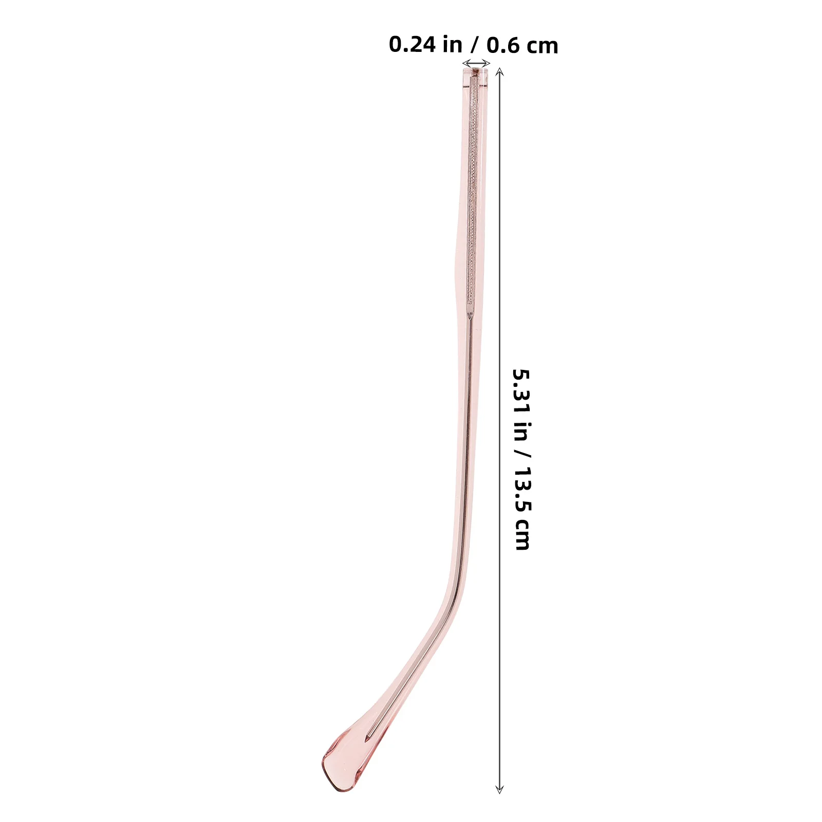 

1Pair Metal Eyeglasses Replacement Temples Durable Universal Arms for Various Glasses Prevent Frame Breakage Glasses Repair Kit