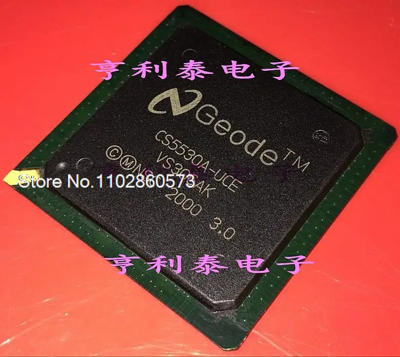 

CS5530A CS5530A-UCE BGA Original, in stock. Power IC