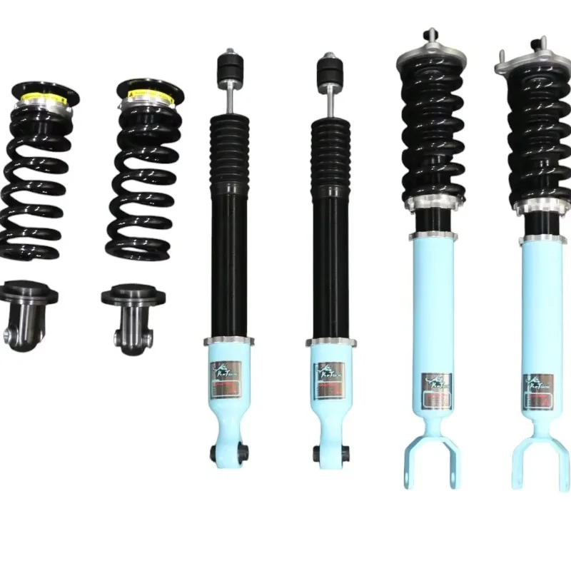 Manufacturer Wholesale New KT Brand for Infiniti G37S CONVERTIBLE V36 Suspension Coilover Accessories Shock Absorbers 2007-UP