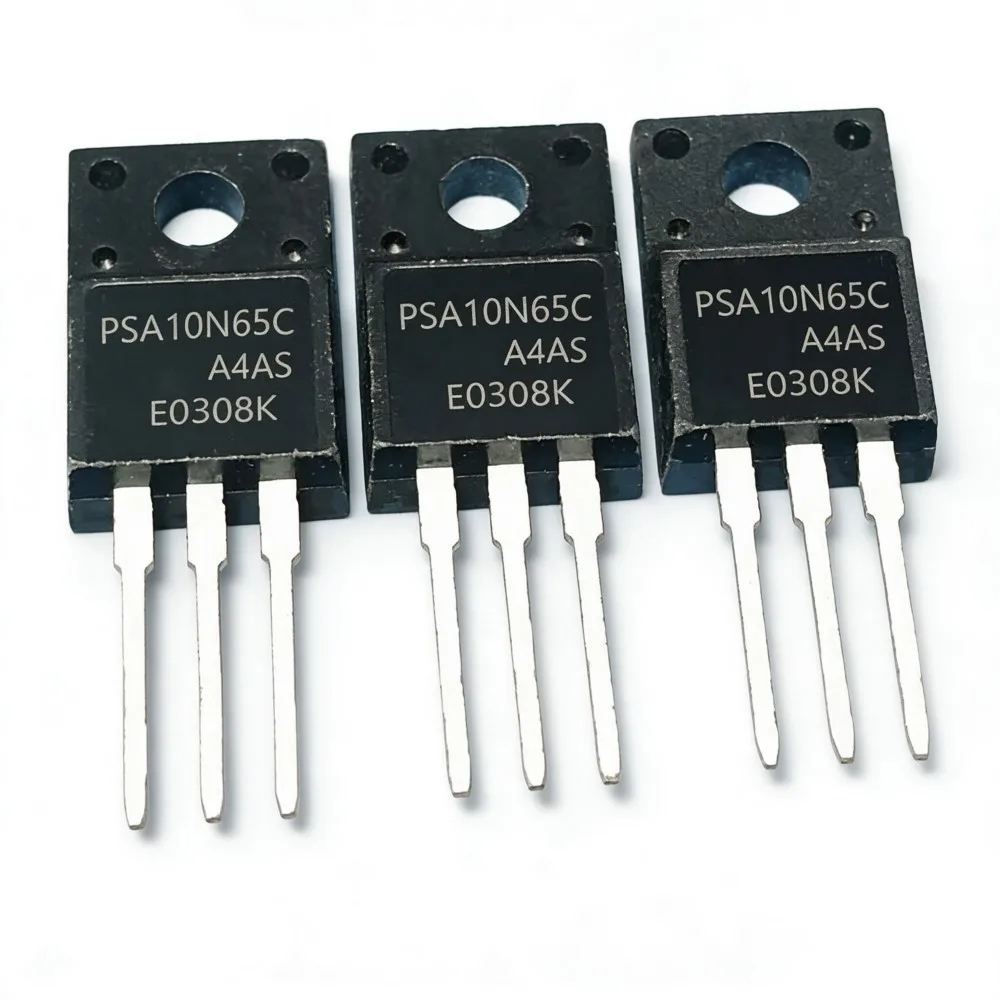 5PCS PSA10N65C 10A/650V IRFB4020 200V 18A P13NK60Z STP13NK60Z 600V 2.4A G4BC20K IRG4BC20K 600V 9A CEP76139 30V 75A NCE65NF190F