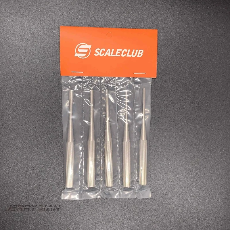 

RC Metal Stainless Steel Screw Sleeve Set Tool 1.7/2.0/2.5/3.0/4.0mm For Tamiya Lesu For Scania Man For Actros Volvo Car Parts