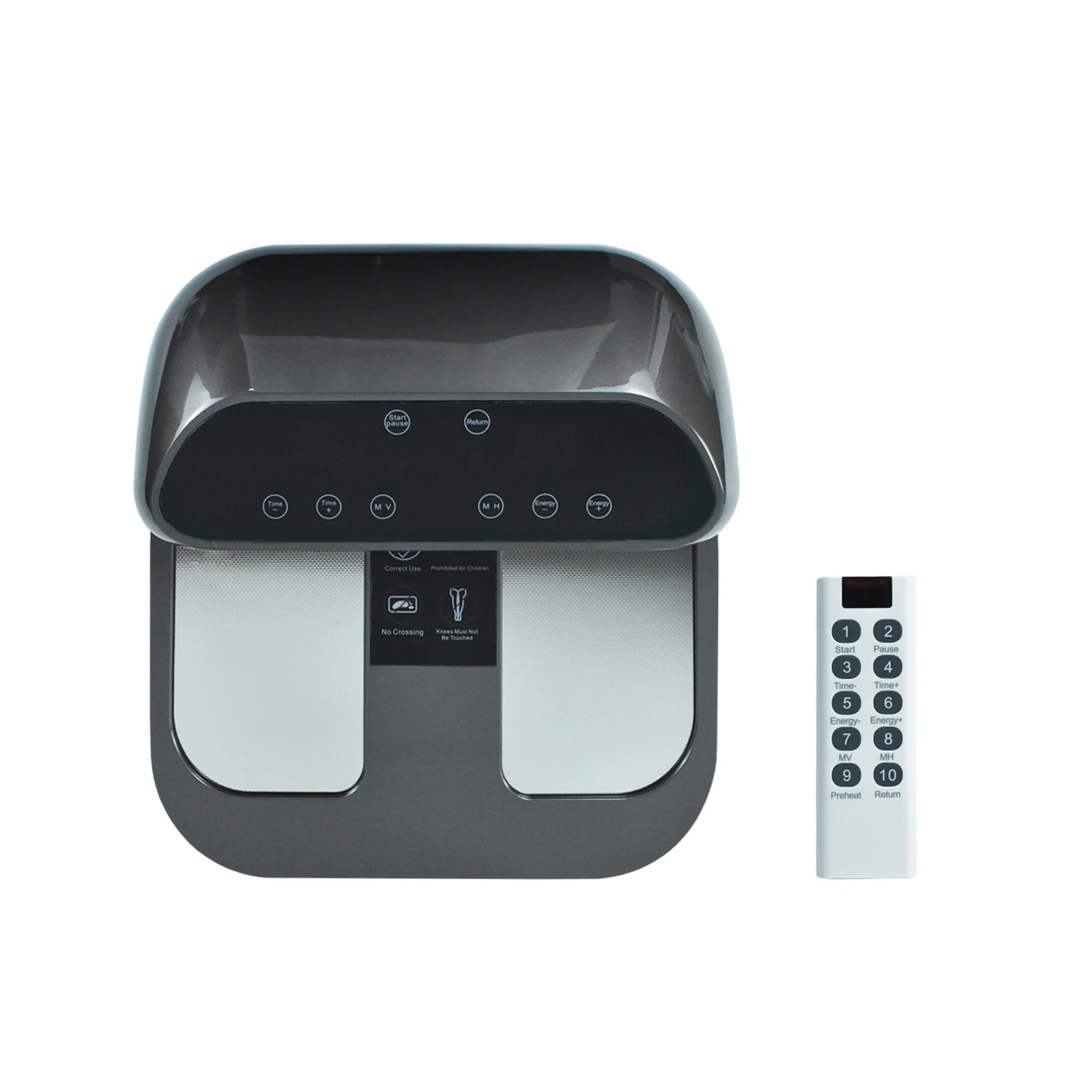 

PEMF Blood Circulation Foot Massage Terahert Therapy Physiotherapy Device Health Care Pain Relief Electric Equipment Tera P90