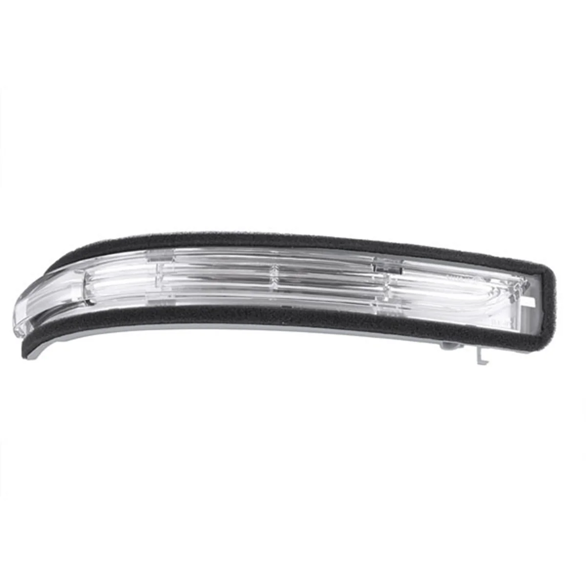 Left Side LED Rearview Mirror Light A1698201121 for Mercedes Benz A B-Class W169 W245 07-11 Turn Signal Indicator Light