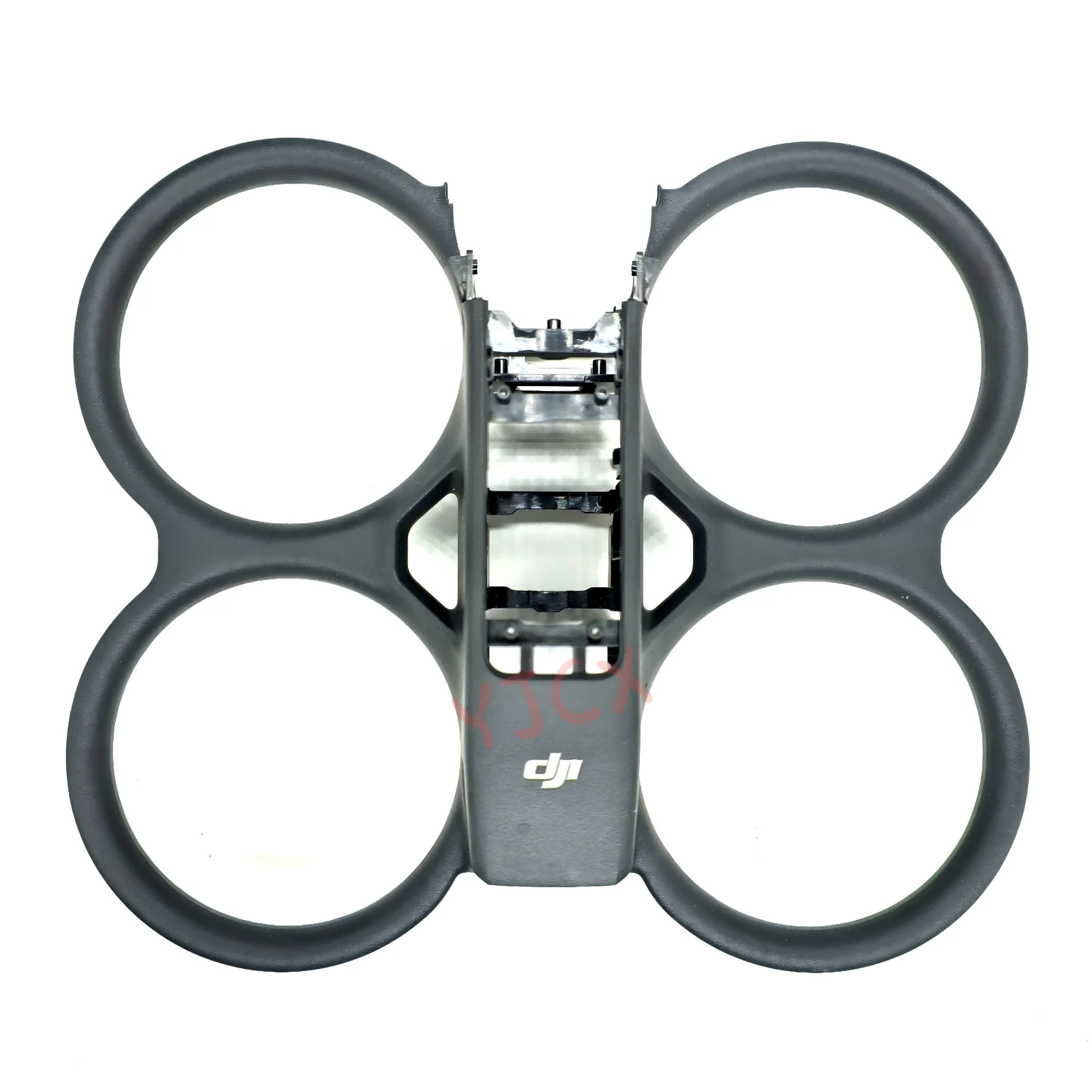 Original Middle Frame For DJI Avata 2 Body Shell Bottom Shell Lower Cover Drone Repair Spare Parts