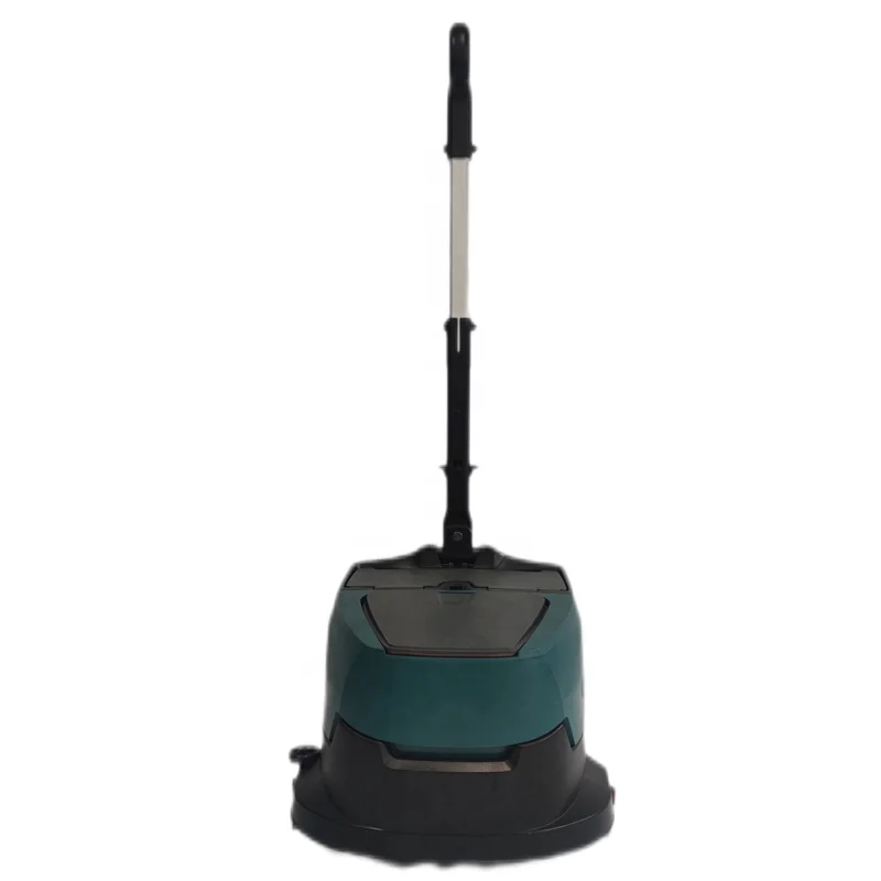 Battery-powered New Product 2024 Elerein E-02 Small Industrial Scrubber Popular Commercial 10kg Weight Mini Home Floor Washer