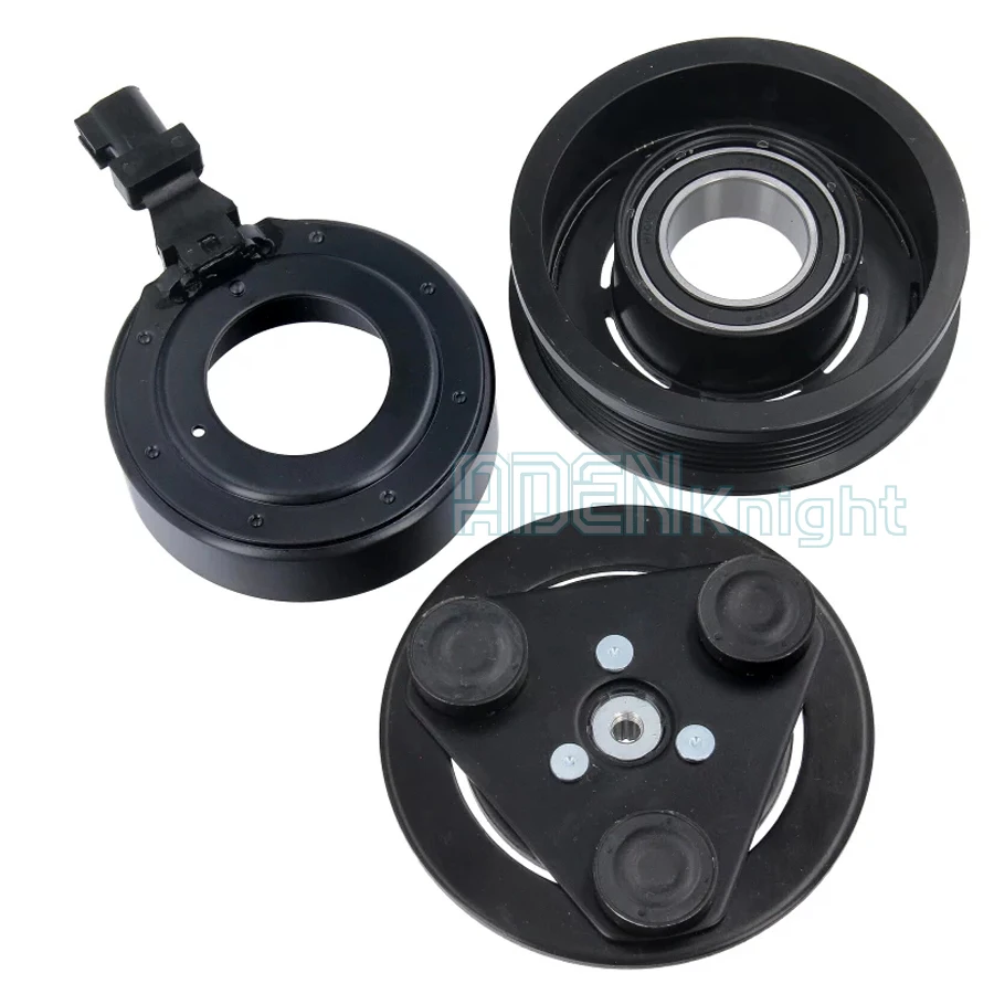 

AC Compressor Clutch For Ford Galaxy WA6 Mondeo BA7 S-Max 1.8 2.0 TDCi 6G9119D629GC 1435796 1441291 1543958 1566168 6G9119D629GB