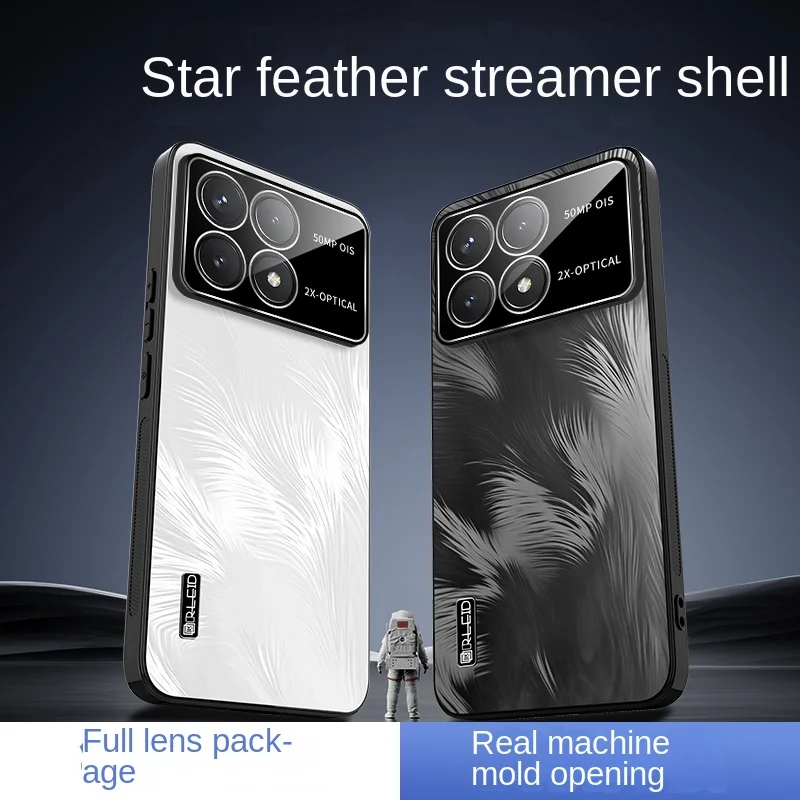 For Poco F6 Pro Ele…