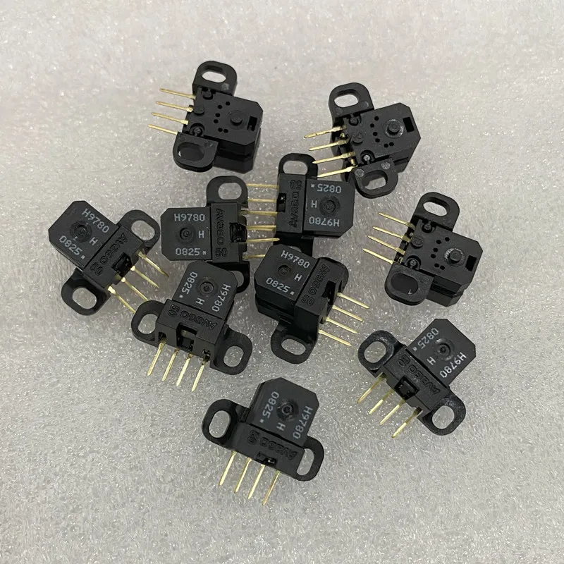 HEDS-9780 # Энкодер фазовой решетки H50 AB считывает линию энкодера решетки H51 h9700h50, 400-линейный