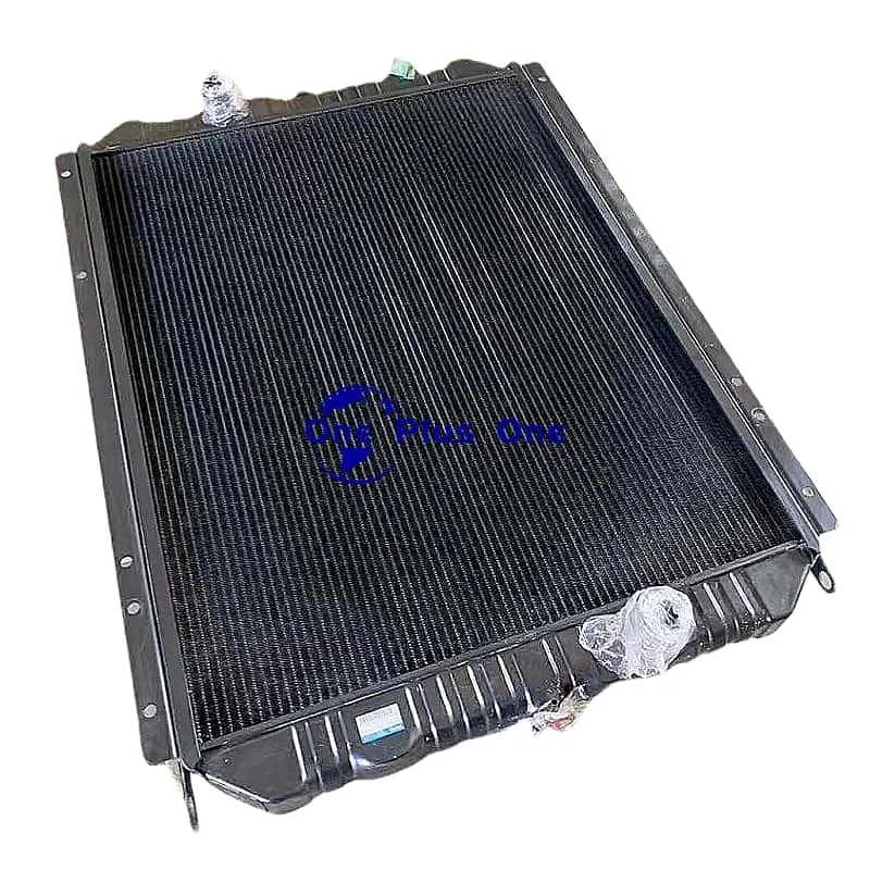 

Original Parts Radiator 206-03-24110 Water tank for PC220-8MO Excavator