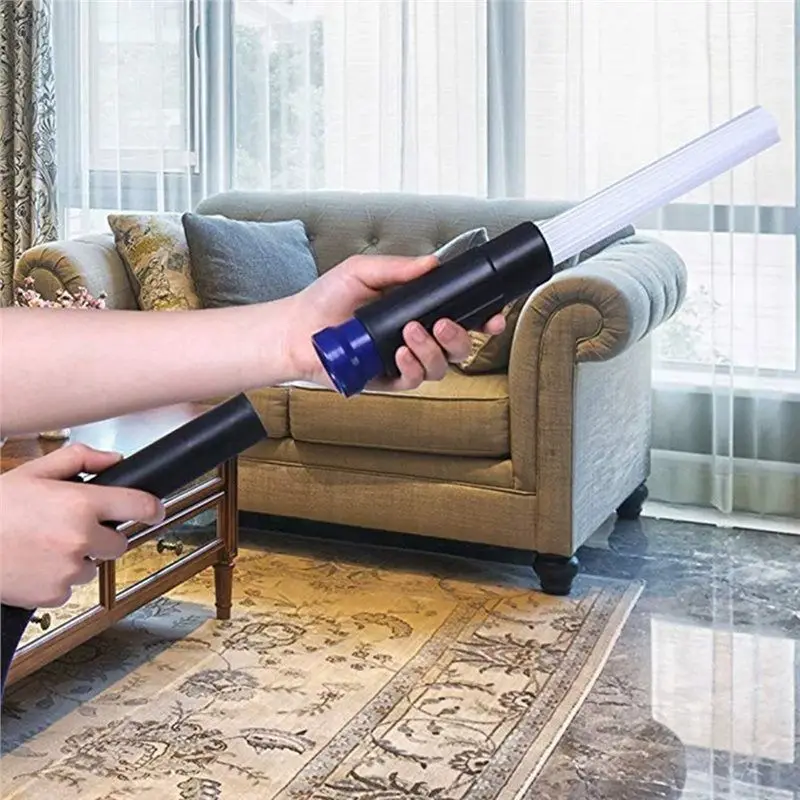 A67M-Replacement Parts For Dust Cleaner Brush Suction Tube Set For Dust Daddy 35Mm& 32Mm Vacuum Cleaner For Keyboard Carpet Sofa