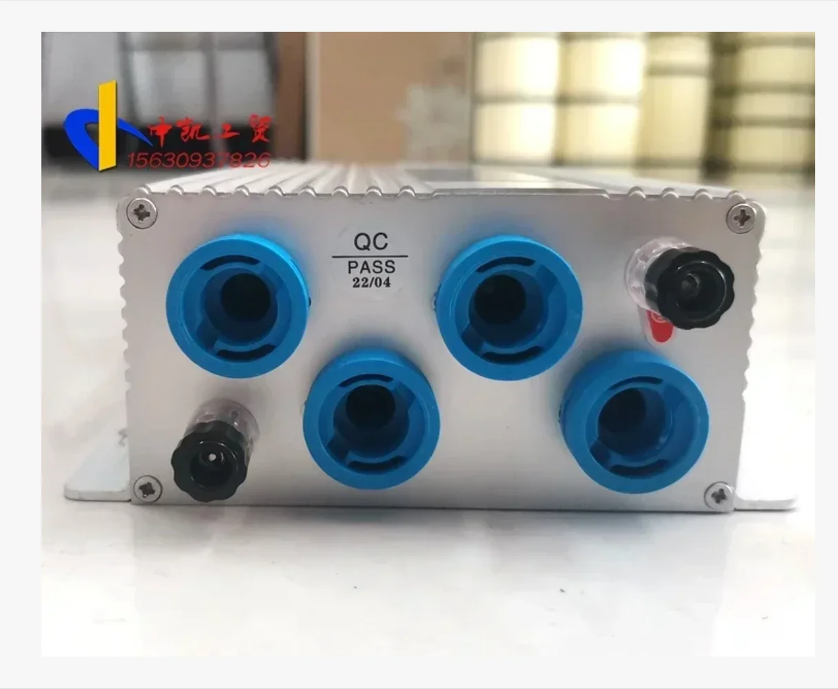 

2025 NEW Flattening 4-hole output static eliminator high power dual-core static electricity