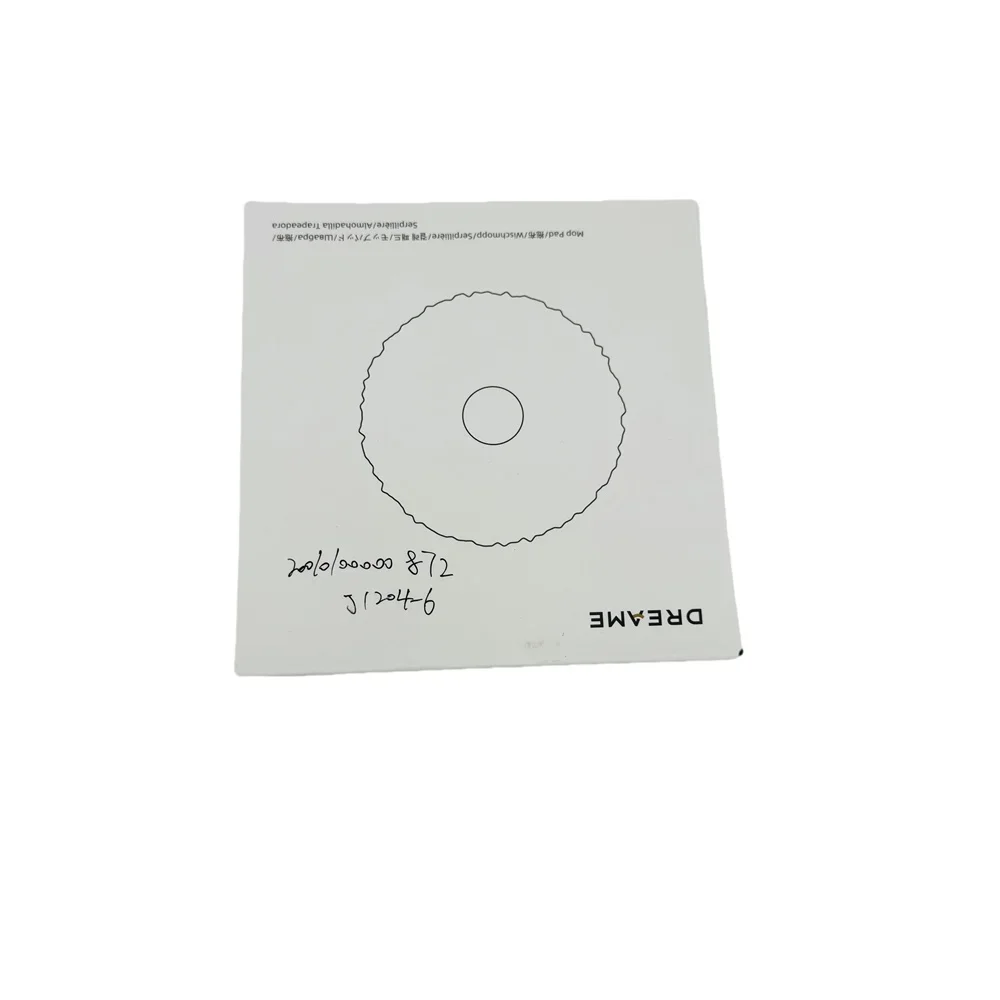 ملحقات ممسحة التنظيف الأصلية Dreame X30 Master One/X40 Master/L10s Ultra Gen2/Mova E30 Ultra