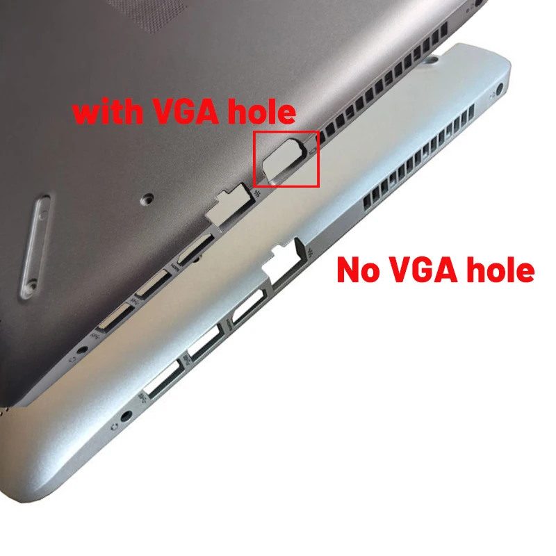 Laptop Lcd Back Cover/Front Bezel/Palmsteun Boven-/Bodem Geval Voor Hp 15-Bs 15T-Bs 15-bw 15z-bw 15-bw-Ra 15-rb 255 250 G6 TPN-C129 C130