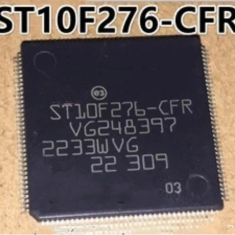 

ST10F276-CFR ST10F276 tqfp144 5pcs