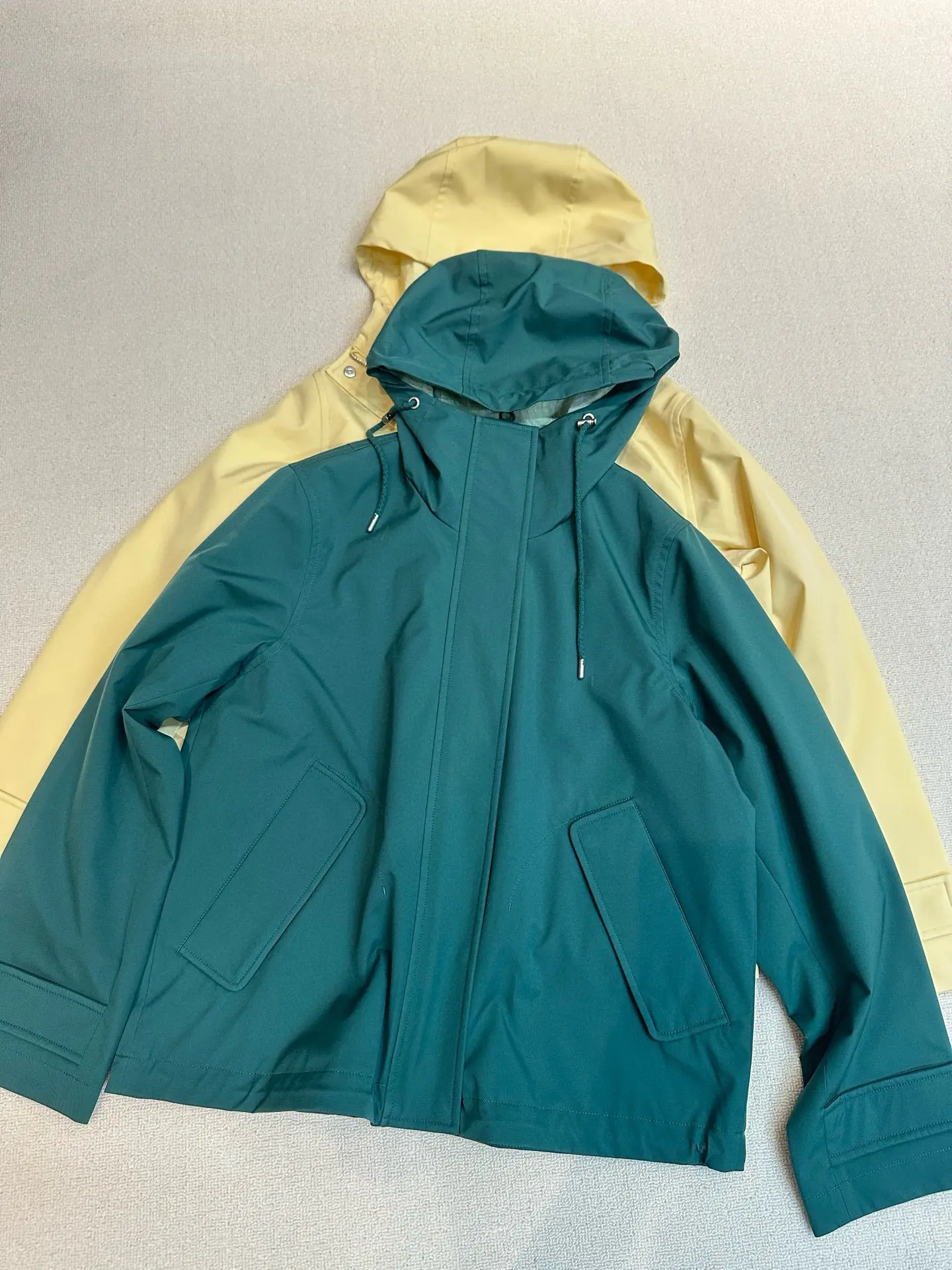 Women's 2026 Early Spring New Traveler Hooded Coat Jacket Coat