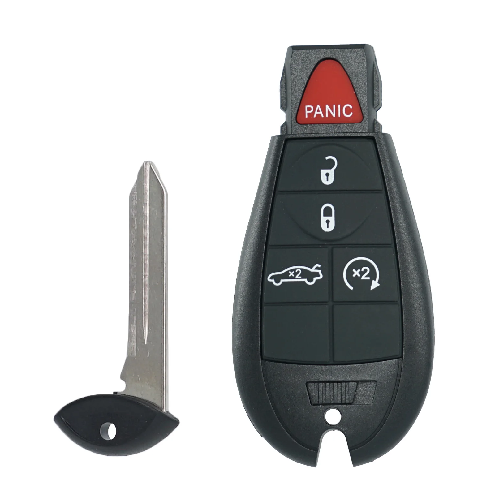 For Remote Key Fob 2009-2013 Dodge Charger Challenger /2011 2012 2013 Dodge Durango IYZ-C01C M3N5WY783X/Chrysler 300 08-10