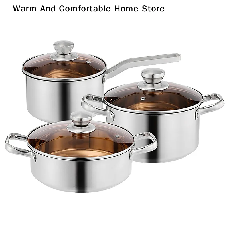 Accesorios universales de repuesto para olla de acero inoxidable, tapa de sartén, mango de perilla antiescaldado, suministros de utensilios de cocina, 1 ud.