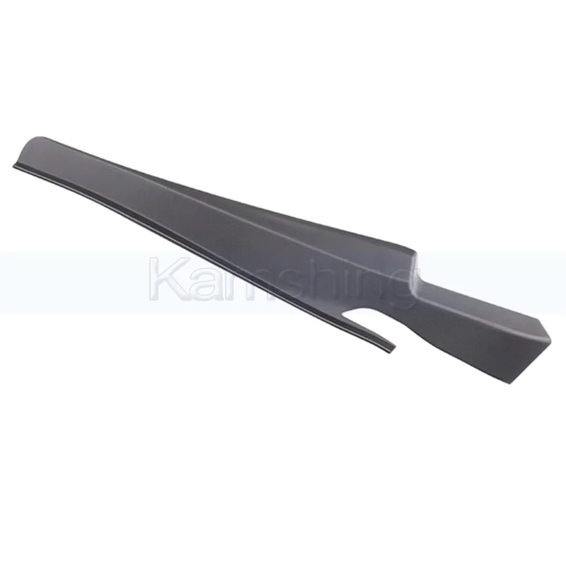 CAPQX Front Windshield Wiper Neck Panel Cover For SAIC Reowe I5 Front Windshield Wiper Cowl Trim Water Deflector Plate