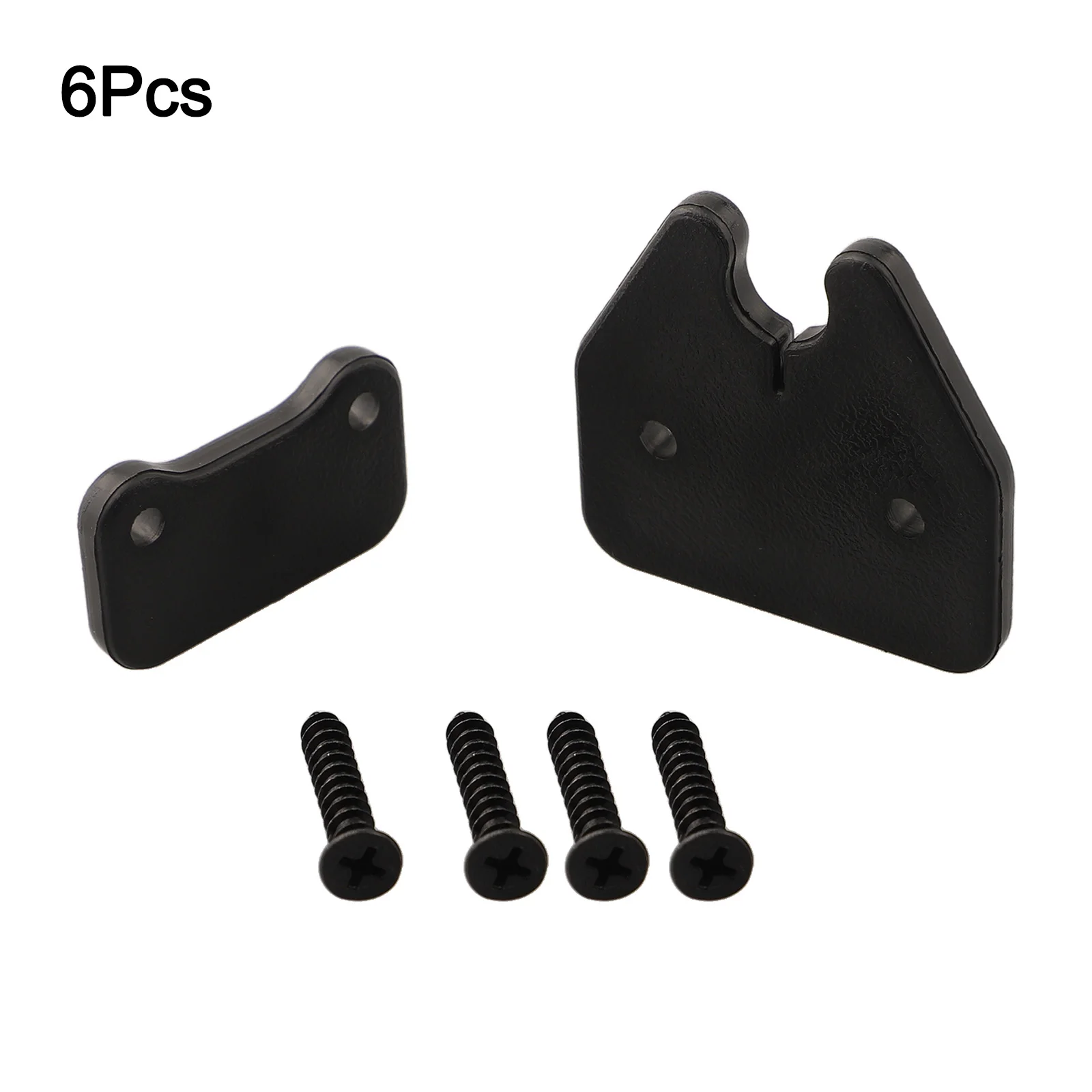 

1 Set SUN VISOR CLIPS For DODGE For RAM TRUCKS 2019 699618848878 With 4PCS Screw Sun Visor Bracket Repair Buckle