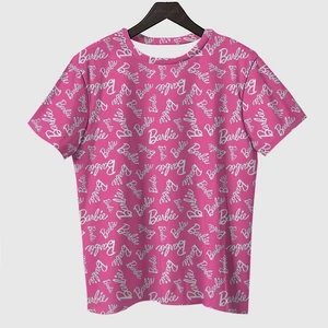 8 최고의 판매 T 셔츠 바비 - №6