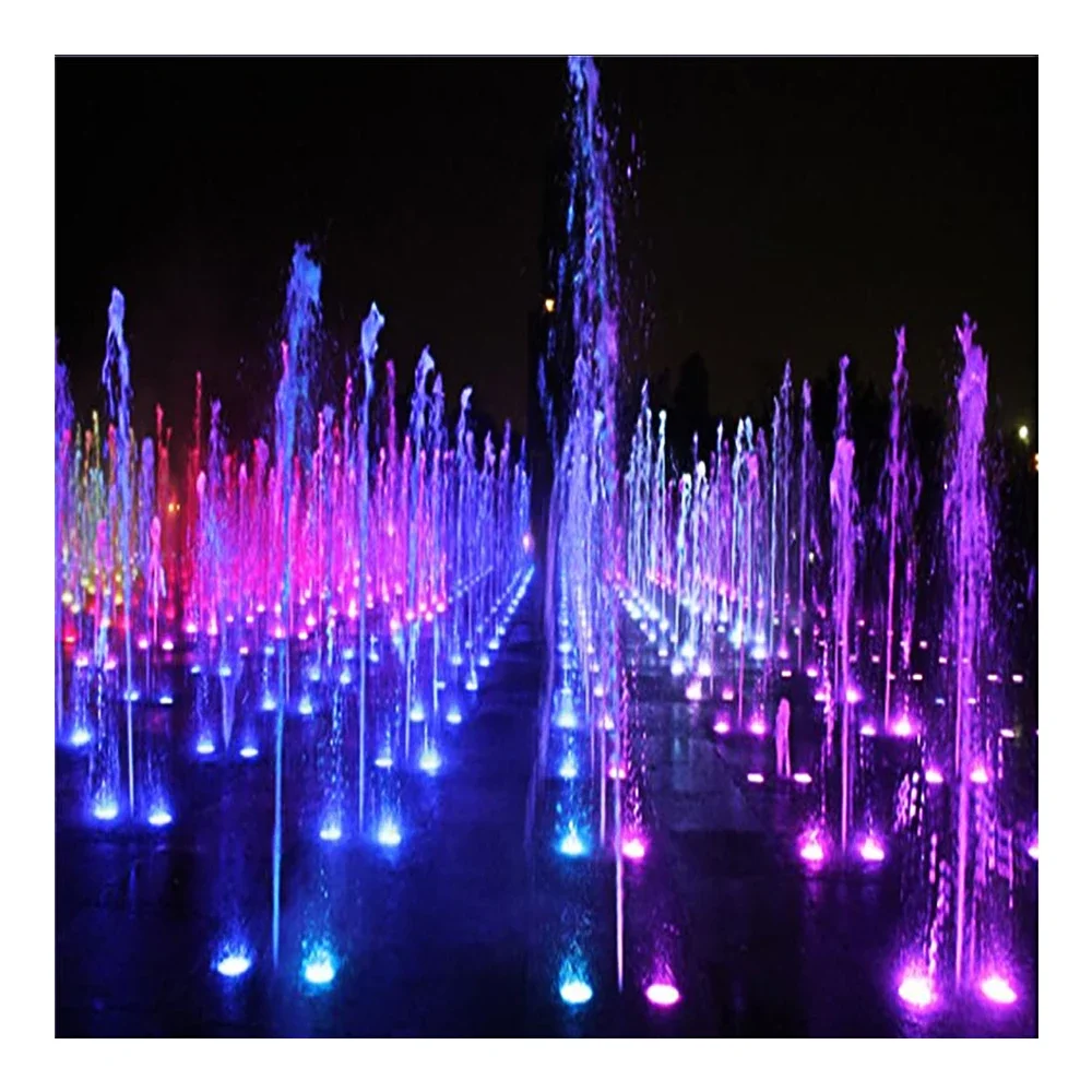 # for Floor Fountain - a Fun and Interactive Outdoor Fountain Suitable for Parks, Scenic Areas and Residential Communities