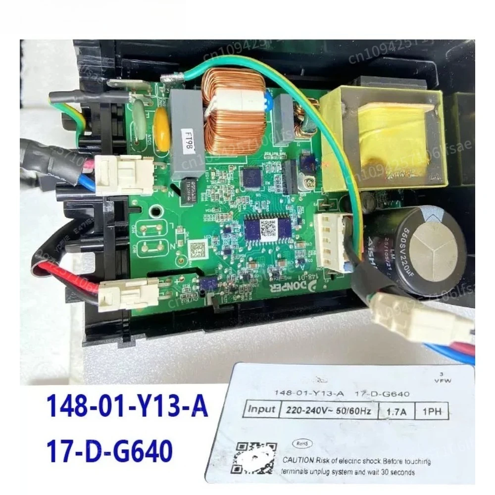 

New Control Board For Donper Refrigerator 148-01-Y13-A 17-D-G640 Circuit PCB Fridge Motehrboard Freezer Parts