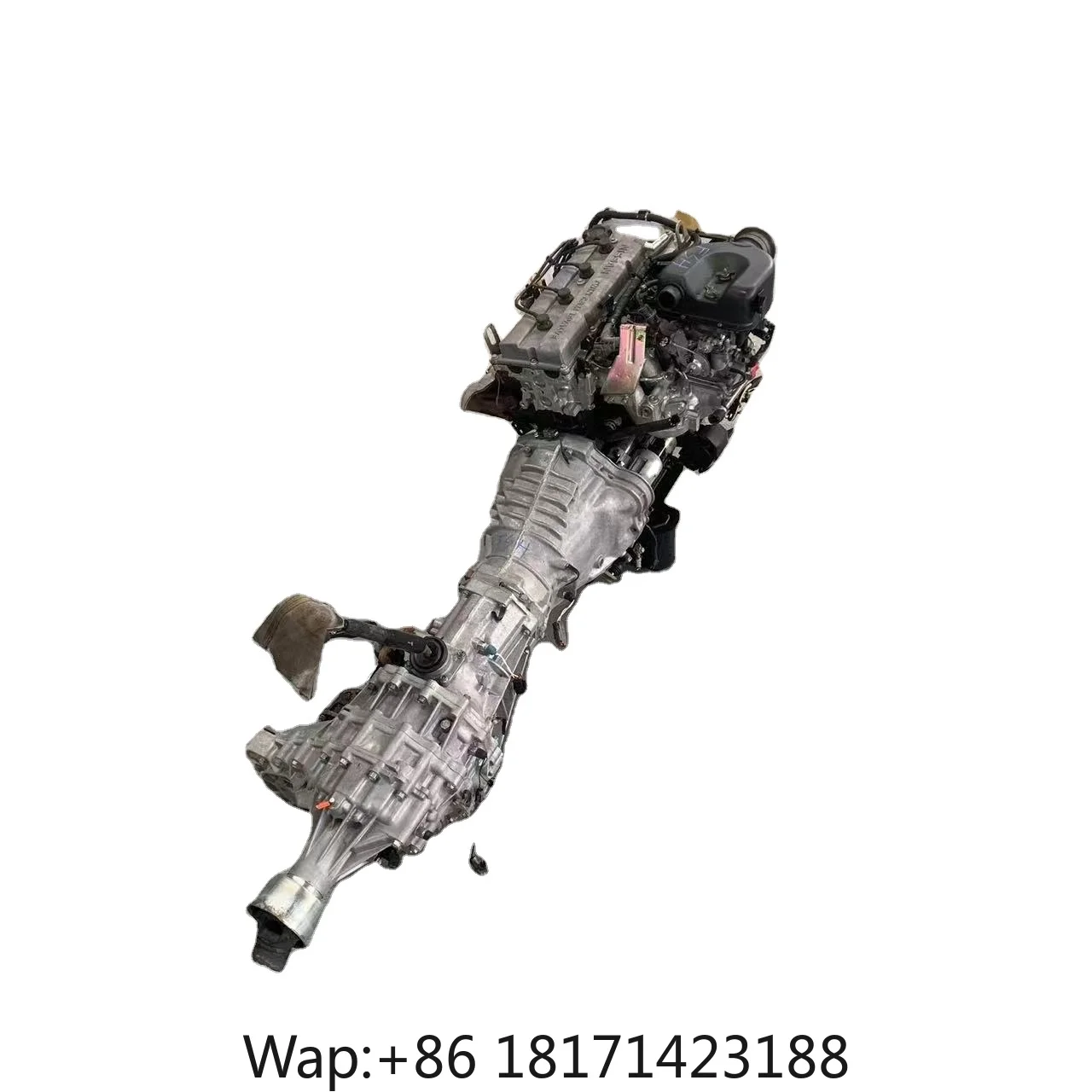 【Hot】KA24 Gas-oline Engine for Nissan Pickup