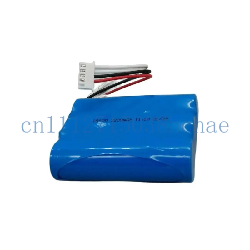 18650 2200mAh 11.1v Backup Power Lithium ion Battery Pack