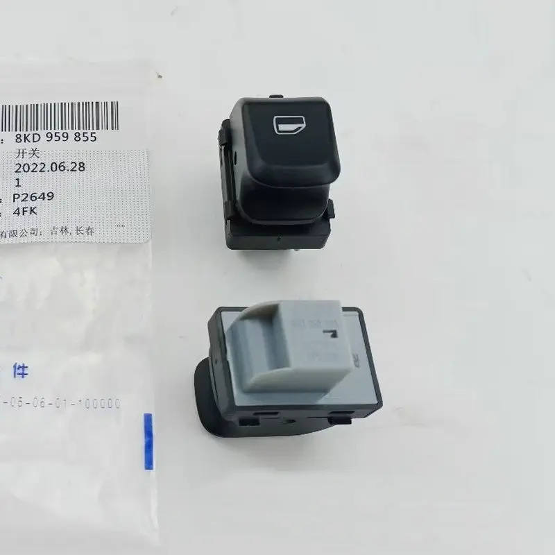 Apply to Audi A4 B8 Q5 Window switch Elevator switch Button Key 8K0 959 851 D 8KD 959 855