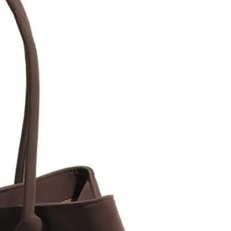 

Сплошной цвет из искусственной замши, модная универсальная сумка высокого качества, женский продукт 2025 года, хит продаж, большая вместительная сумка на плечо