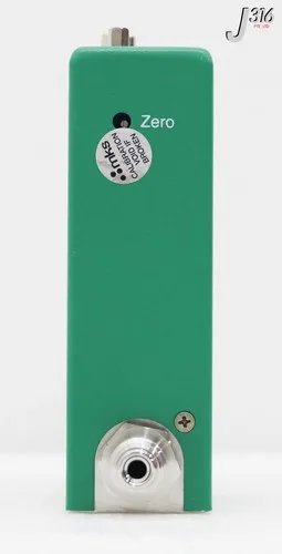 M60 MKS MFC, CONTROLADOR MASS-FLO M100B01334CR1BV