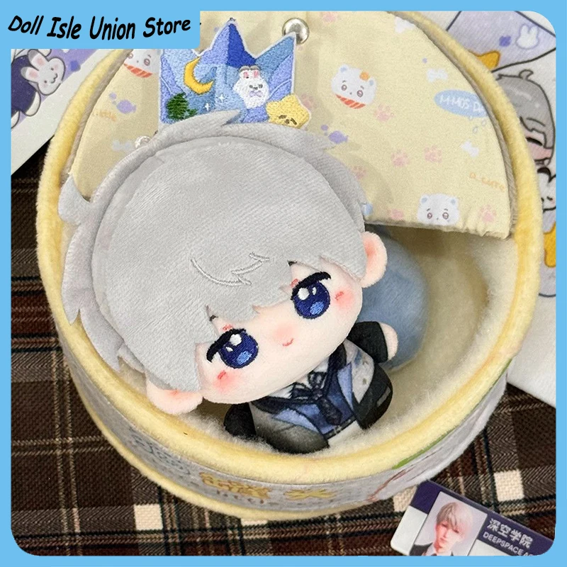 Xavier Attribute Birthday Series Doll Toy Present Anime Love and Deepspace Cute 10cm Soft Cotton Body Pendant