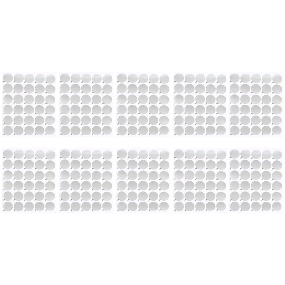 Coussinets autocollants jetables, outil de greffage pour Extensions de cils, porte-colle, joint d'extension de cils, autocollant de colle pour faux cils