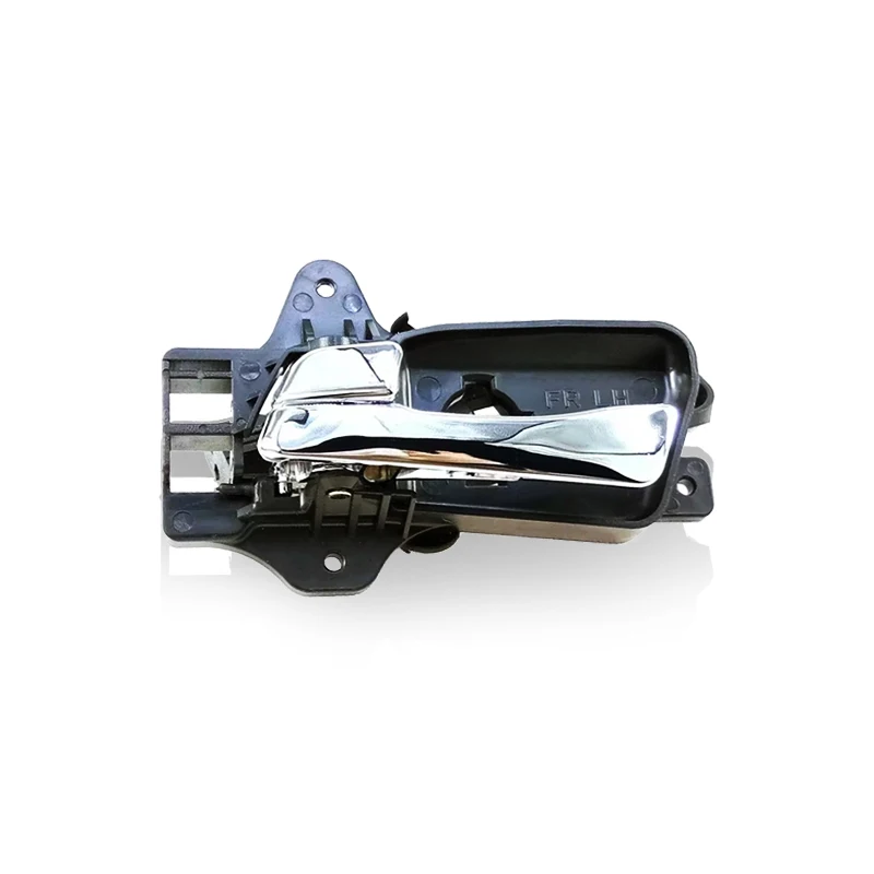 Car Interior Auto Door Handle Driver Passenger Chrome Front Rear Left Right for Hyundai I30 I30CW 2007 2008 2009 2010 2011 2012