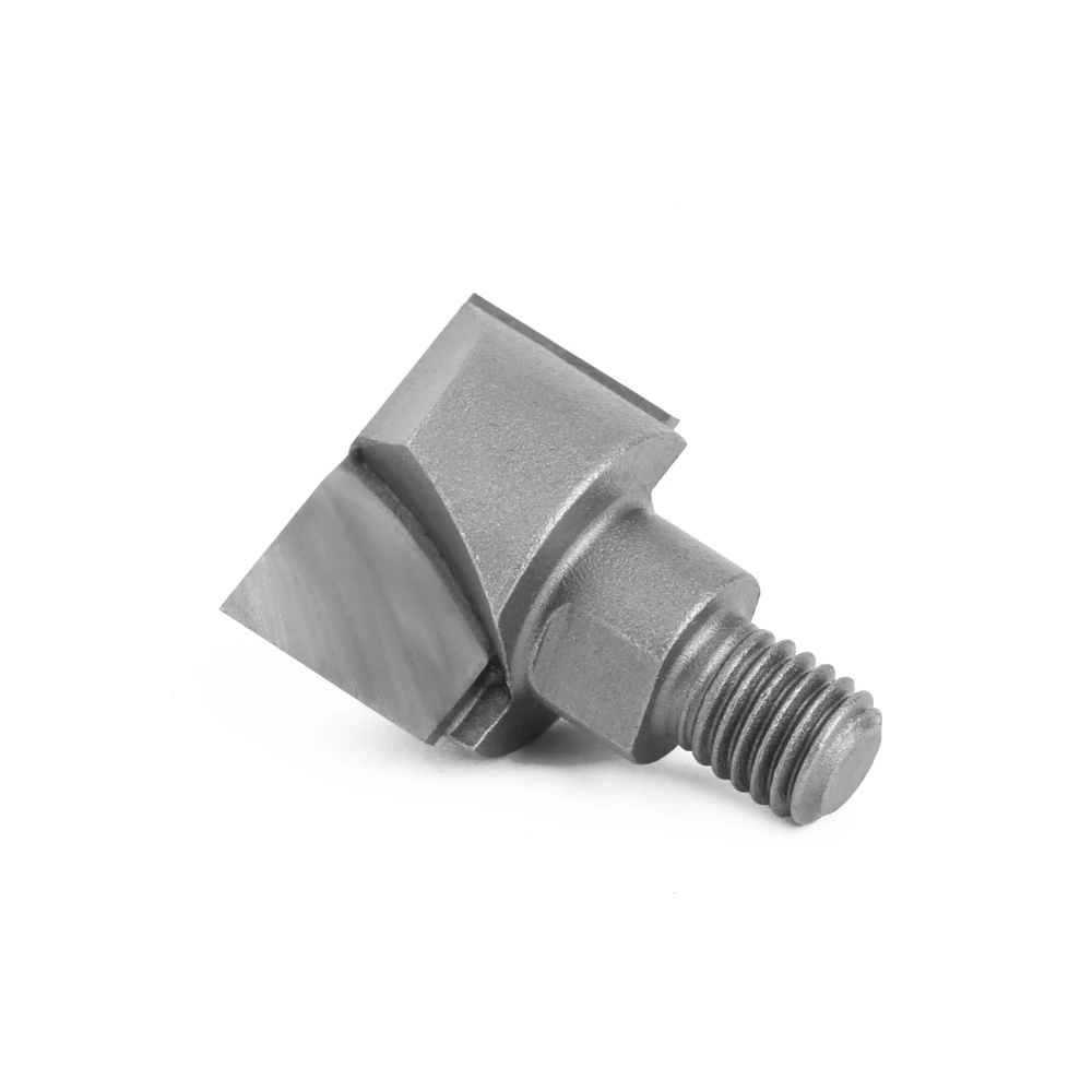 Imagem -06 - Lavie Peça 10 mm Rosca de Parafuso Cnc Limpeza Inferior Roteador Bit Lock Fresa para Madeira Carpintaria Bit Mc07001